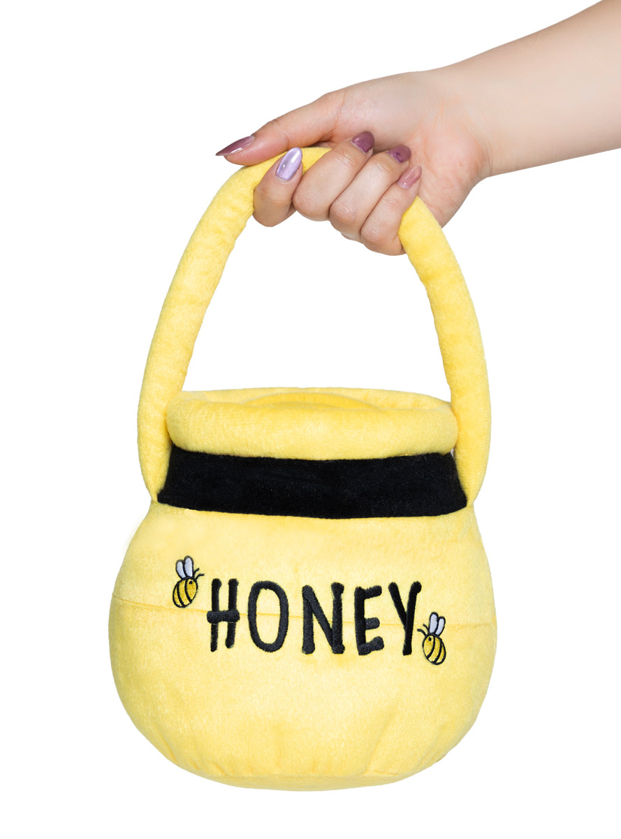 Yellow Honey Pot Costume Purse